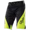 RACE WEAR Troy Lee 2015 Sprint Shorts-Gray/Yellow