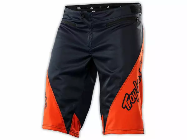 Troy Lee 2015 Sprint Shorts-Navy/Orange 1 Troy Lee 2015 Sprint Shorts-Navy/Orange