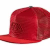 Troy Lee Trapper Hat-Red