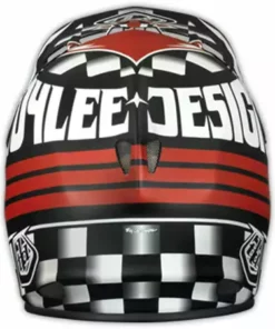 Troy Lee 2013 D2 Delta Composite Helmet-Ace Matte Black