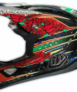 PROTECTIVE GEAR Troy Lee 2013 D3 Carbon Helmet-Sam Hill Black 10 PROTECTIVE GEAR Troy Lee 2013 D3 Carbon Helmet-Sam Hill Black