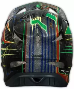 PROTECTIVE GEAR Troy Lee 2013 D3 Carbon Helmet-Sam Hill Black 13 PROTECTIVE GEAR Troy Lee 2013 D3 Carbon Helmet-Sam Hill Black