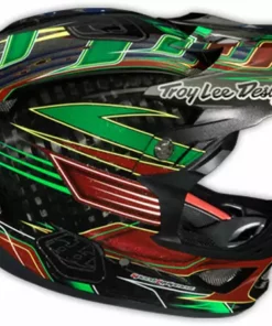 PROTECTIVE GEAR Troy Lee 2013 D3 Carbon Helmet-Sam Hill Black 14 PROTECTIVE GEAR Troy Lee 2013 D3 Carbon Helmet-Sam Hill Black