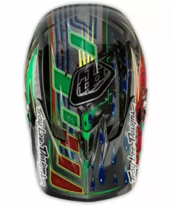 PROTECTIVE GEAR Troy Lee 2013 D3 Carbon Helmet-Sam Hill Black 15 PROTECTIVE GEAR Troy Lee 2013 D3 Carbon Helmet-Sam Hill Black
