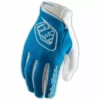 Troy Lee Air Gloves-Blue