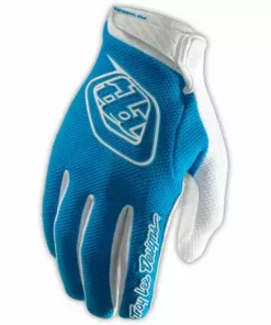 Troy Lee Air Gloves-Blue