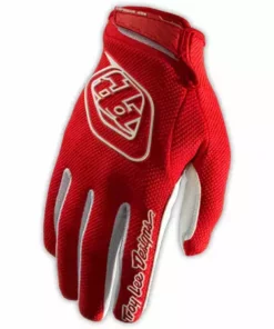 RACE WEAR Troy Lee 2019 Air Gloves-Red