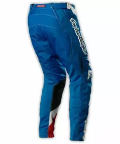Troy Lee 2014 GP Air Race Pants-Cyclops Blue/White 5 Troy Lee 2014 GP Air Race Pants-Cyclops Blue/White