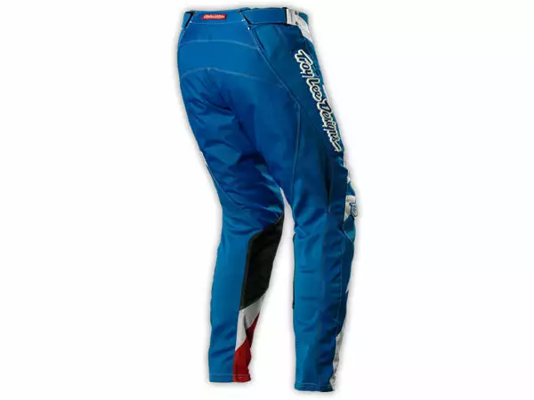 Troy Lee 2014 GP Air Race Pants-Cyclops Blue/White 3 Troy Lee 2014 GP Air Race Pants-Cyclops Blue/White