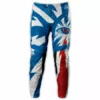 Troy Lee 2014 GP Air Race Pants-Cyclops Blue/White