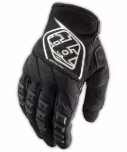 Troy Lee 2014 GP Gloves-Black RACE WEAR