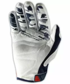 RACE WEAR Troy Lee 2014 GP Gloves-Navy/White