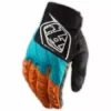 Troy Lee 2014 GP Gloves-Orange/Black RACE WEAR