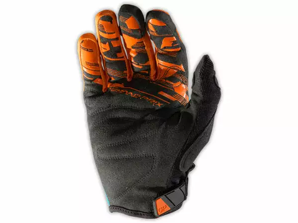 Troy Lee 2014 GP Gloves-Orange/Black RACE WEAR 2 Troy Lee 2014 GP Gloves-Orange/Black RACE WEAR