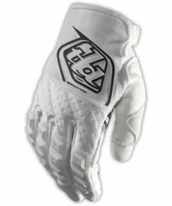 RACE WEAR Troy Lee 2014 GP Gloves-White