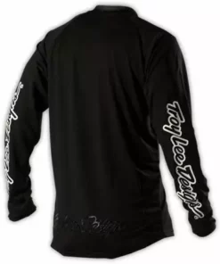 Troy Lee 2014 Race Jersey-Midnight Black