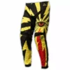 RACE WEAR Troy Lee 2014 GP Race Pants-Cyclops Yellow