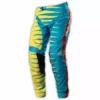 Troy Lee 2014 GP Race Pants-Joker Blue/Yellow