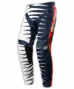 Troy Lee 2014 GP Race Pants-Joker Navy/White