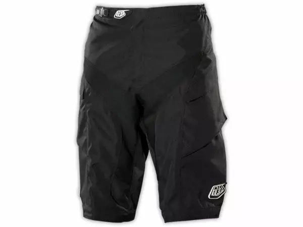 Troy Lee 2014 Moto Shorts-Black 1 Troy Lee 2014 Moto Shorts-Black