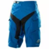 Troy Lee 2014 Moto Shorts-Cyan Blue RACE WEAR