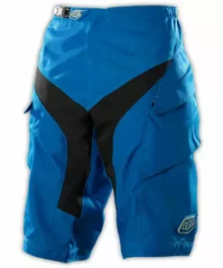 Troy Lee 2014 Moto Shorts-Cyan Blue RACE WEAR