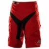 Troy Lee 2014 Moto Shorts-Red RACE WEAR