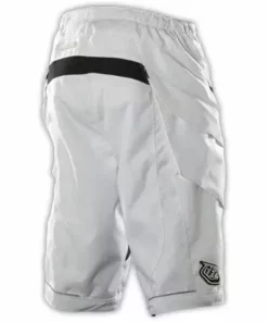 RACE WEAR Troy Lee 2014 Moto Shorts-White