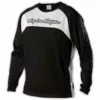 RACE WEAR Troy Lee 2014 Sprint Race Jersey-Black/White