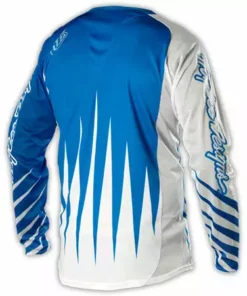 Troy Lee 2014 Sprint Race Jersey-Joker Blue/White