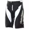 Troy Lee 2014 Sprint Shorts-Black/White