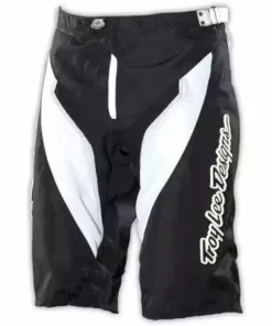 Troy Lee 2014 Sprint Shorts-Black/White