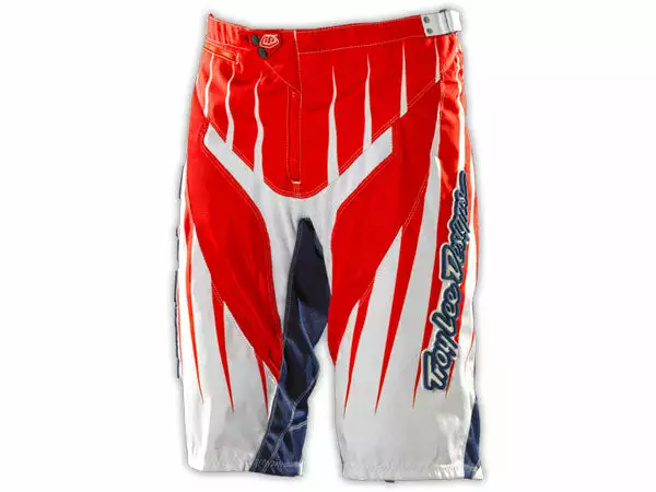 Troy Lee 2014 Sprint Shorts-Joker Red/Navy RACE WEAR 1 Troy Lee 2014 Sprint Shorts-Joker Red/Navy RACE WEAR