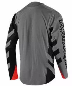 Troy Lee Sprint Jersey - Escape - Grey/Black