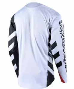 Troy Lee Sprint Jersey - Escape- White/Black