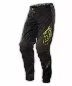 Troy Lee 2014 Sprint Race Pants-Camber Black