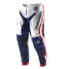 Troy Lee 2012 GP Air Race Pants-White/Blue-Adult 30 RACE WEAR