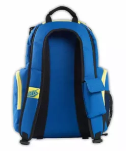 Troy Lee Basic Backpack-Blue Bags & Luggage