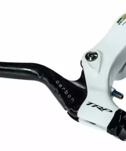 Tektro Donnie Robinson Carbon Brake Lever-DR White