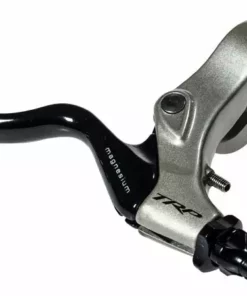 Tektro TRP Magnesium Brake Lever-Black/Silver