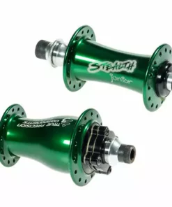 True Precision Stealth S2 Junior Cassette Hubs