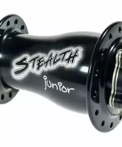 True Precision Stealth S3 Rear Cassette Hub-Junior-28H Hubs