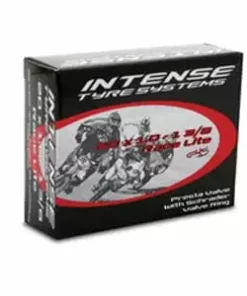 Intense ITS Race Lite Presta Valve Tube-Black