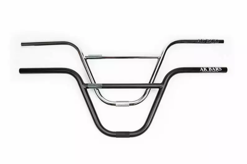 Handlebars Cult AK Handlebar-9.35" 1 Handlebars Cult AK Handlebar-9.35"