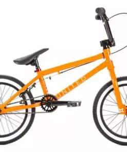 United Recruit BMX Bike-16"-Gloss Orange