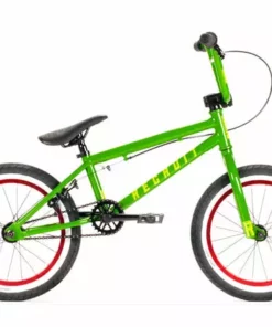 LITTLE BIKES United Recruit BMX Bike-16"-Gloss Green