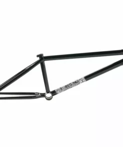 United Region BMX Frame-Gloss Black FRAMES