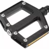 VP Components VP Mini Push Compact Platform Pedals-Black