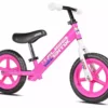 USA BMX PUSH BIKES USABMX Balance Bike-12"-Pink