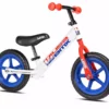 Jrbmx001 USABMX Balance Bike-12"-Red/White/Blue